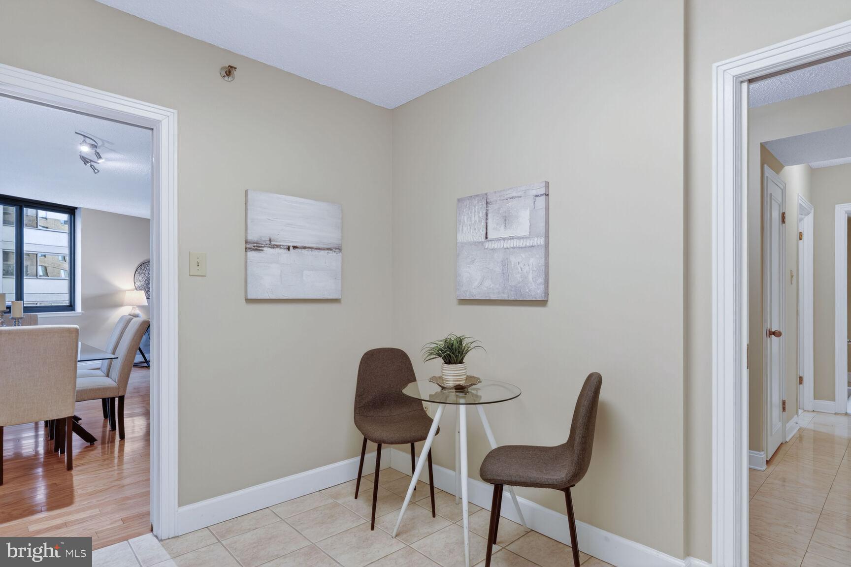 FRIENDSHIP HEIGHTS - Residential