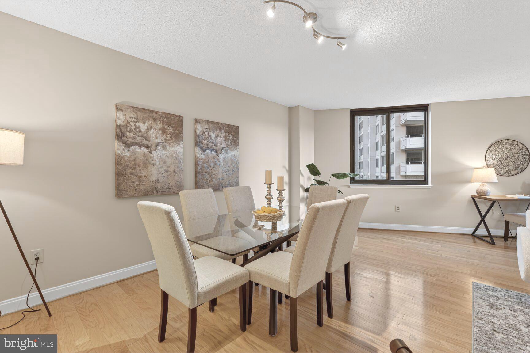 FRIENDSHIP HEIGHTS - Residential