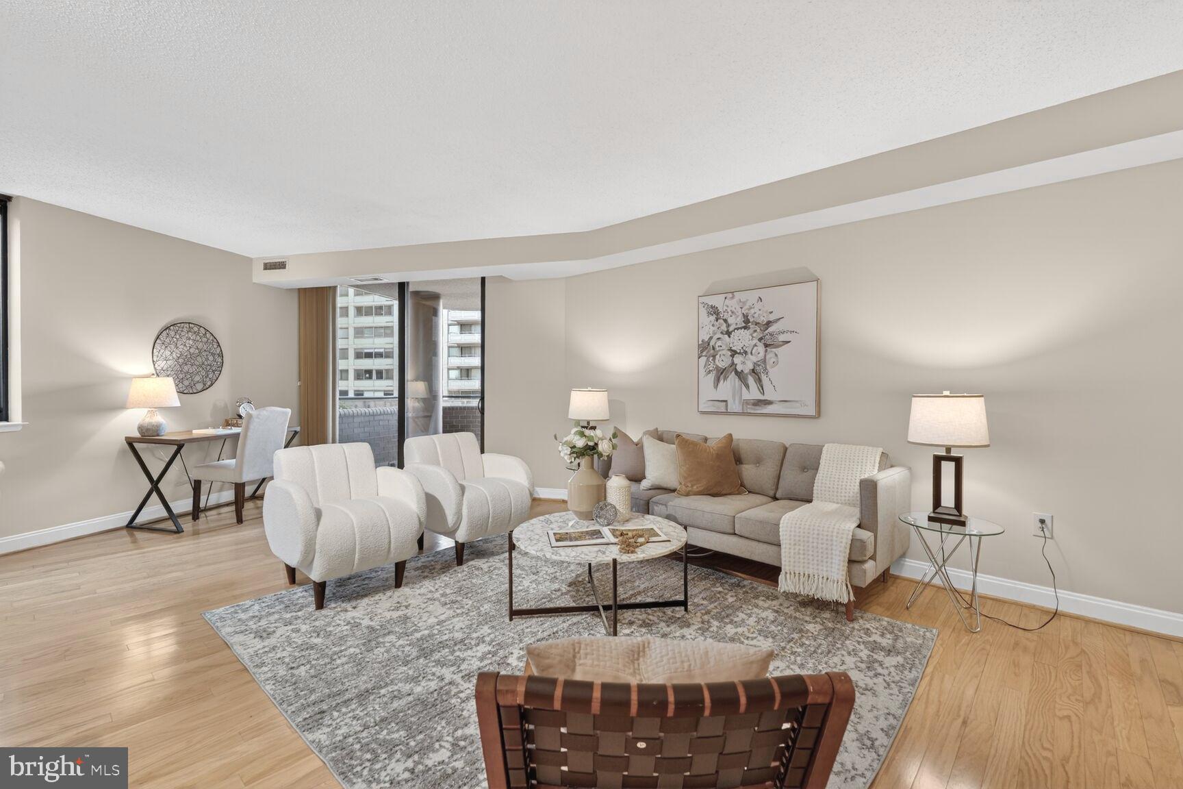 FRIENDSHIP HEIGHTS - Residential