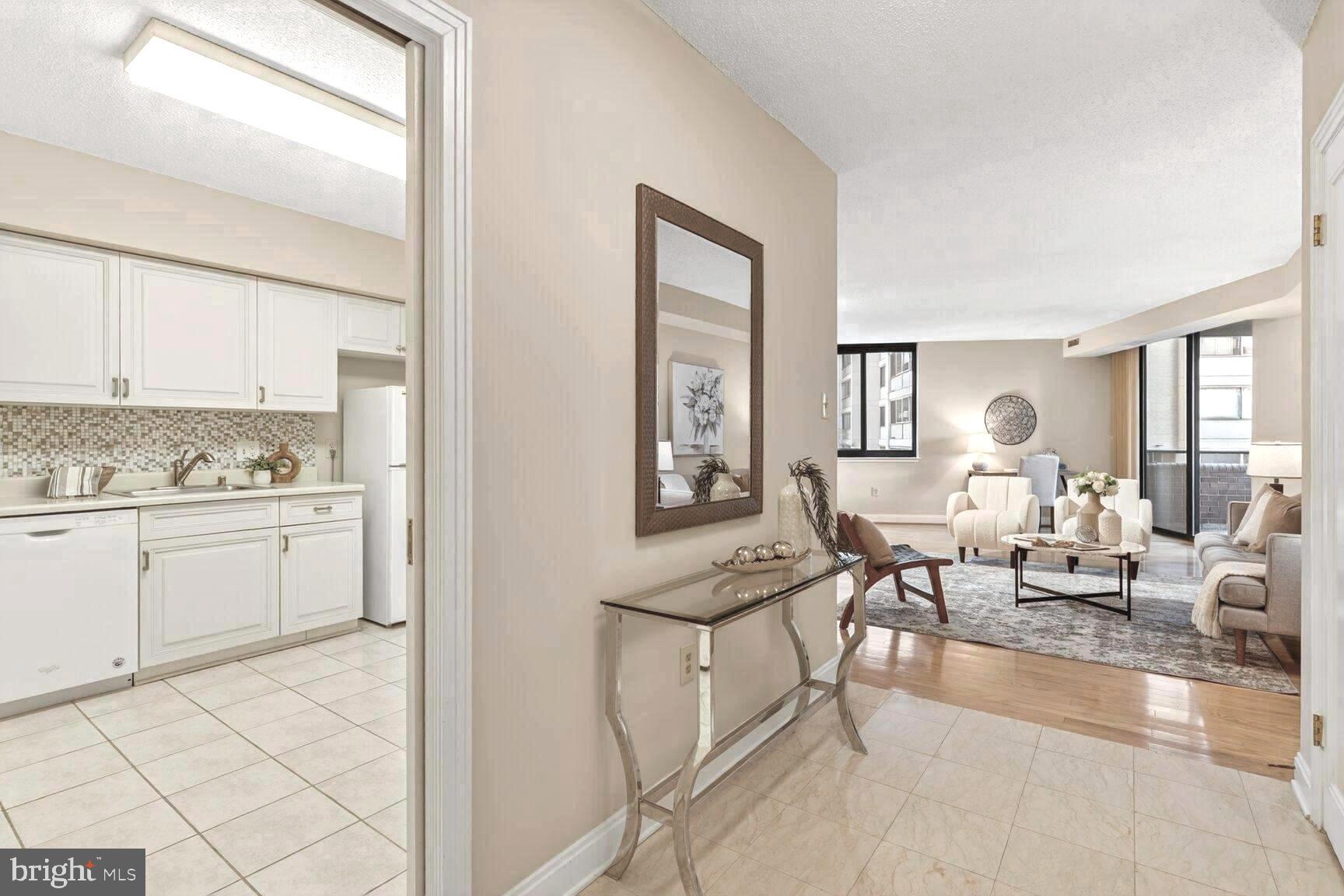 FRIENDSHIP HEIGHTS - Residential