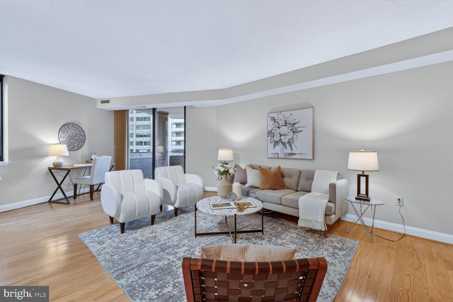 4550 N PARK AVENUE 301