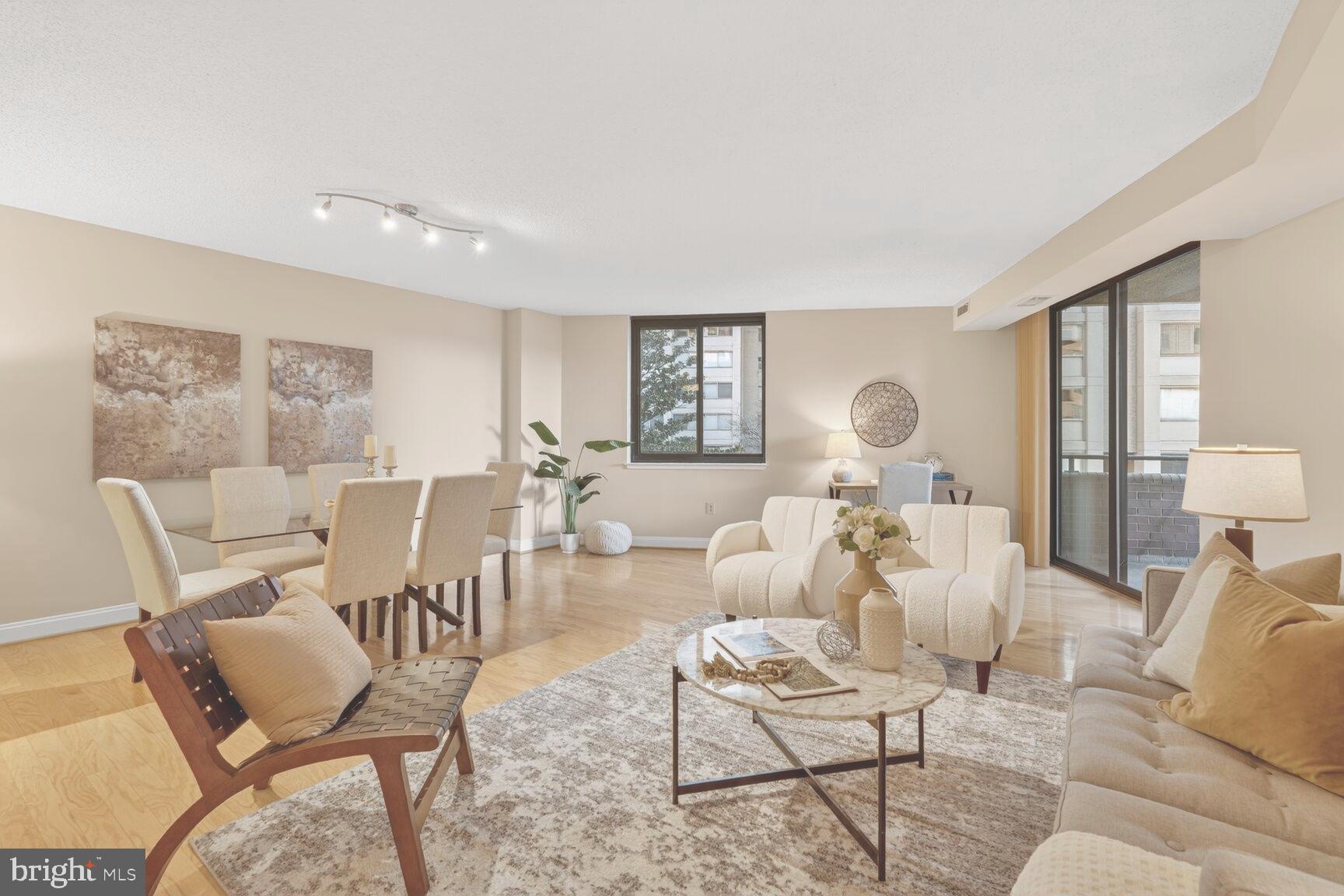 FRIENDSHIP HEIGHTS - Residential