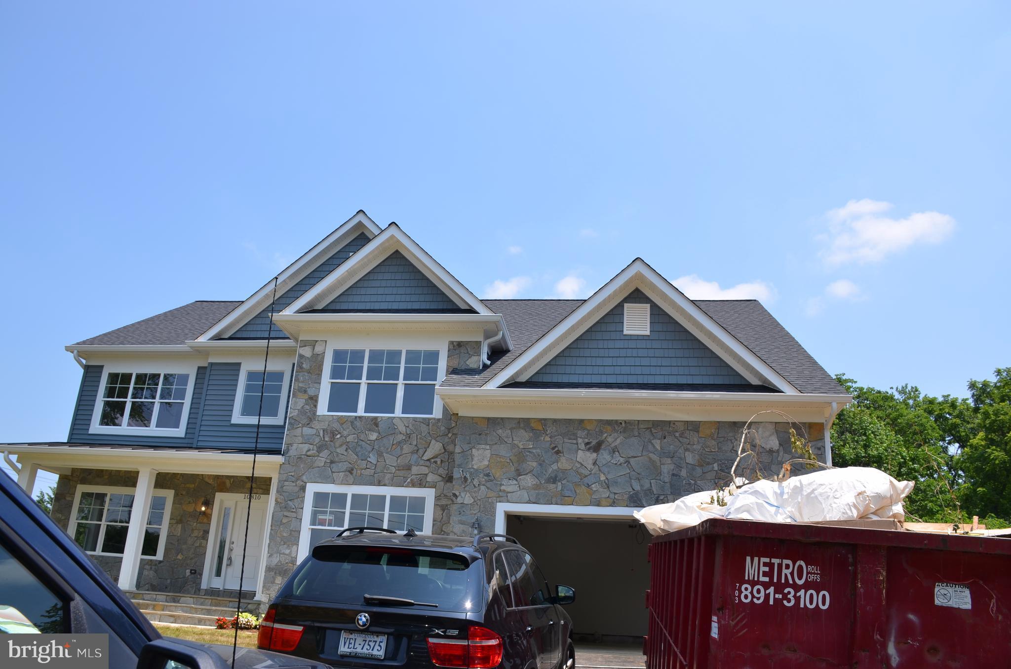 FAIRFAX ACRES - Residential