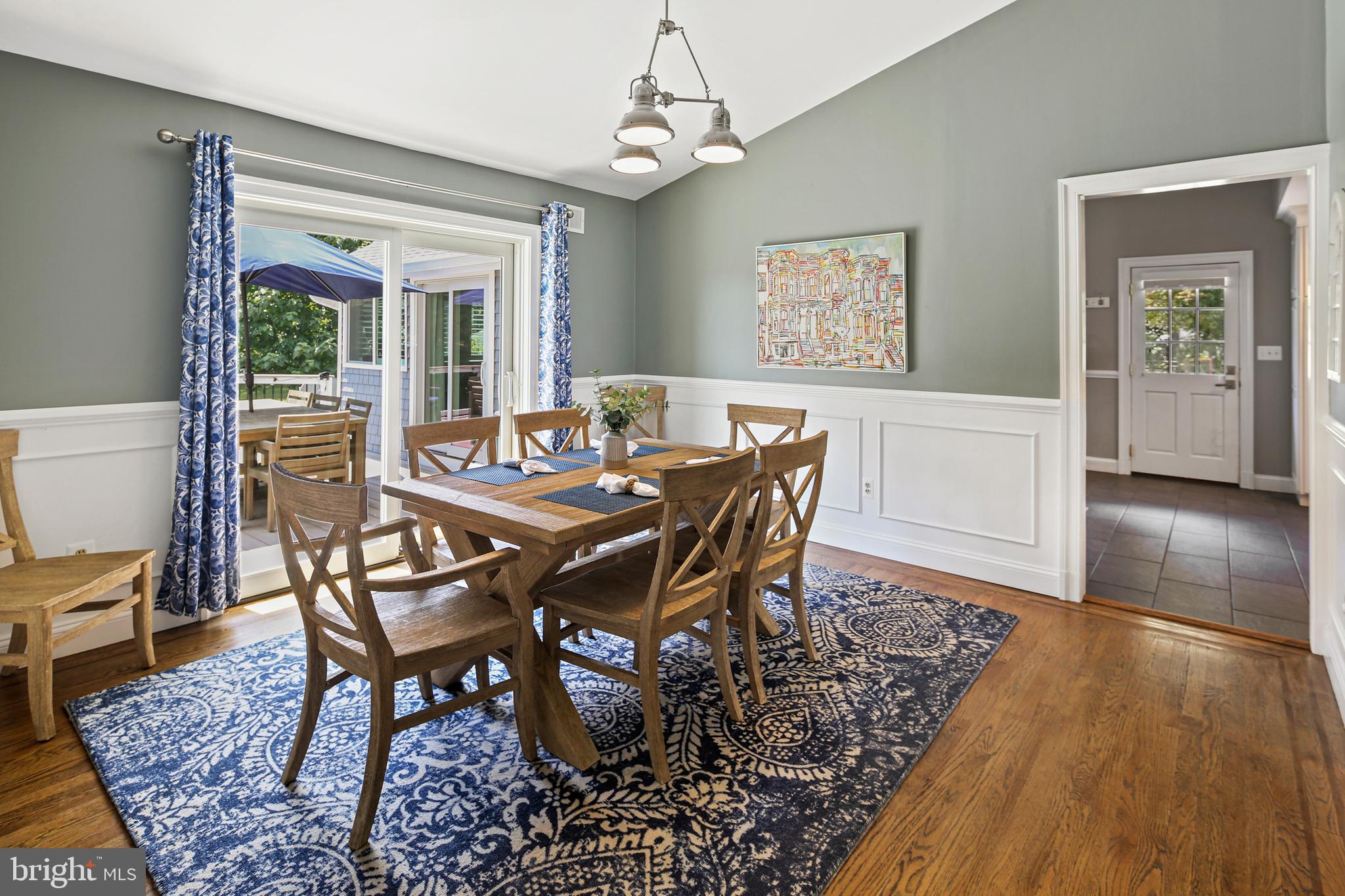 MOUNT HEBRON - Residential