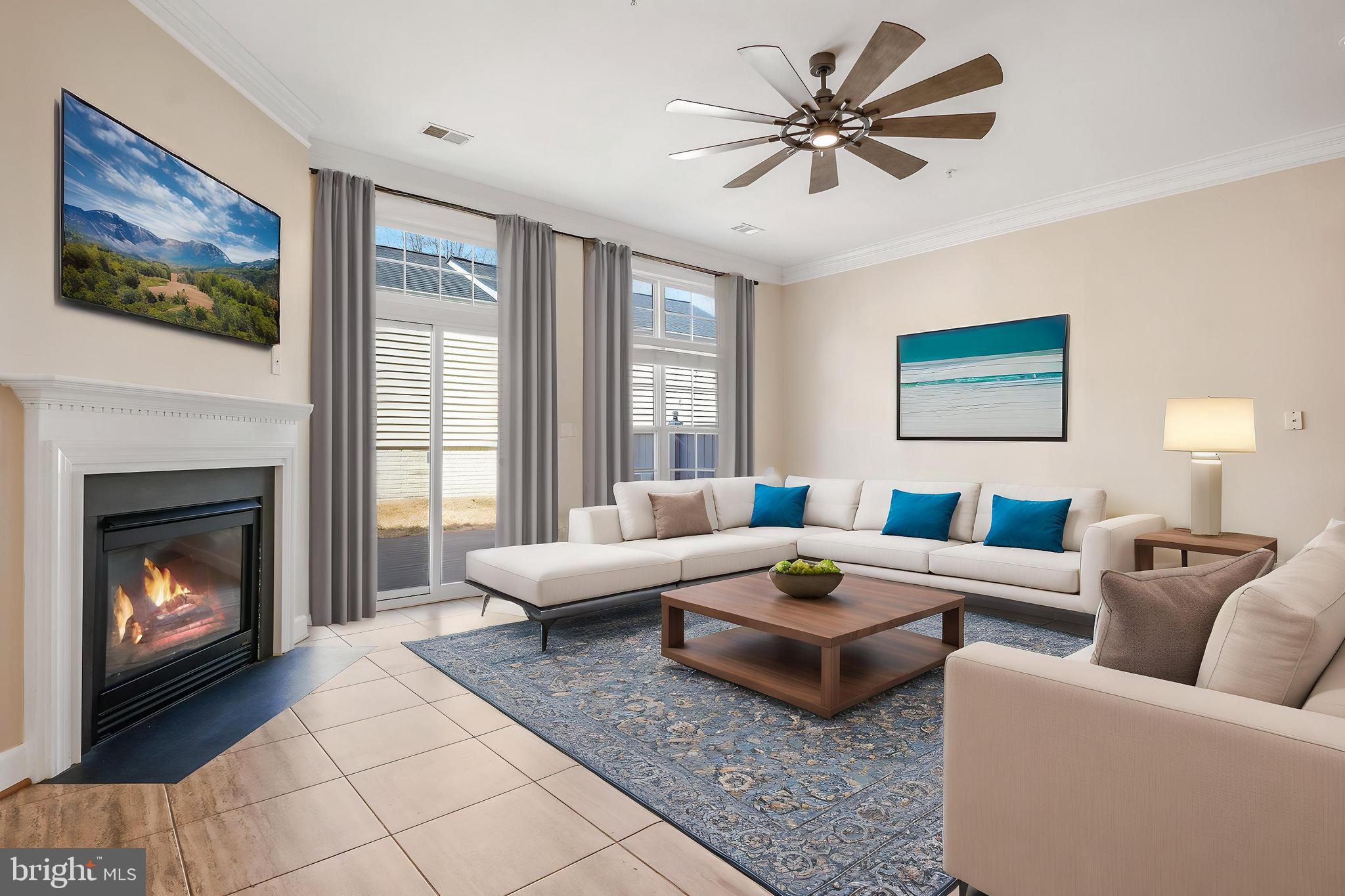 CLARKSBURG TOWN CENTER - Residential