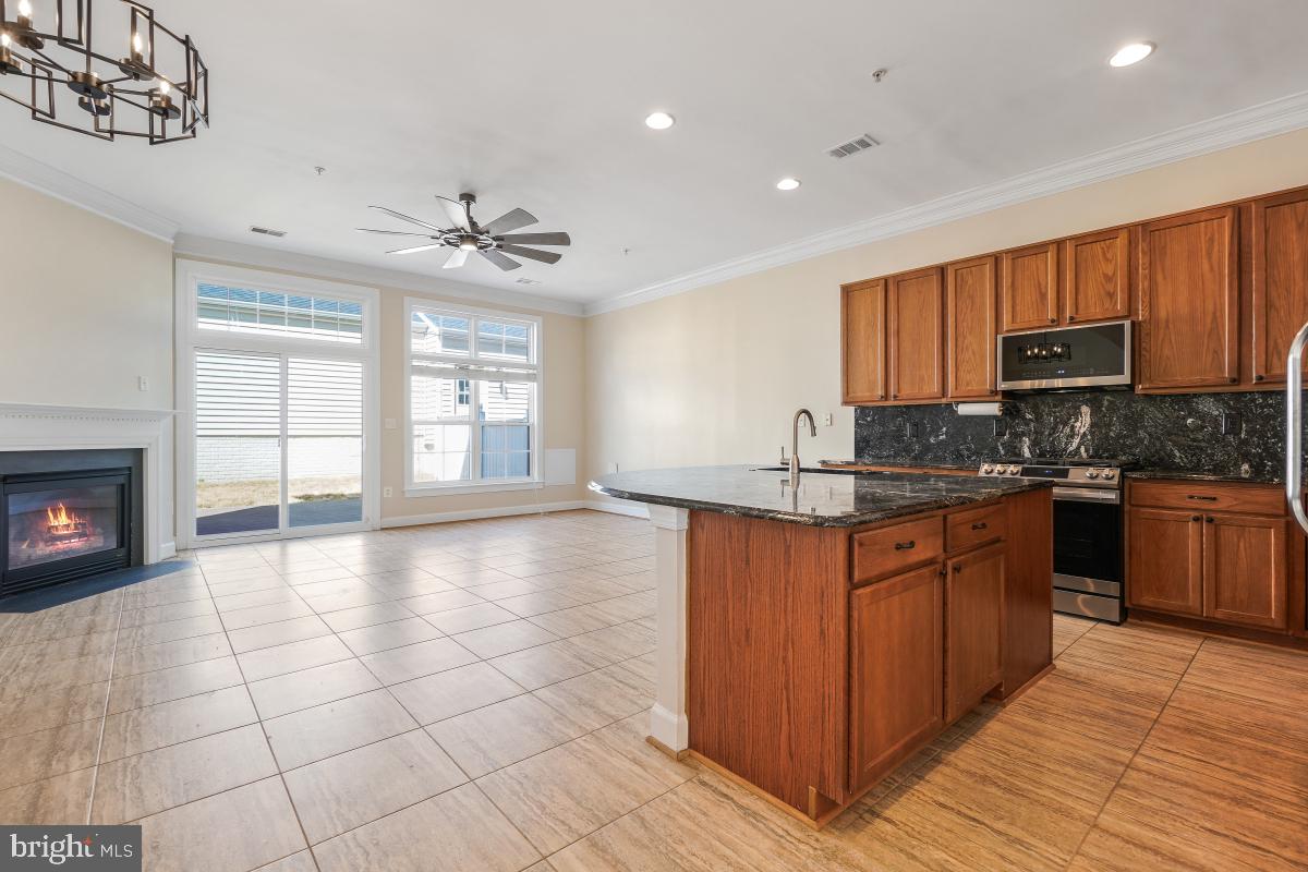 CLARKSBURG TOWN CENTER - Residential