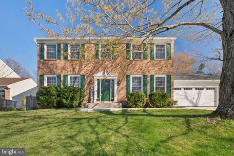 6909 CONFEDERATE RIDGE LANE CENTREVILLE VA 20121