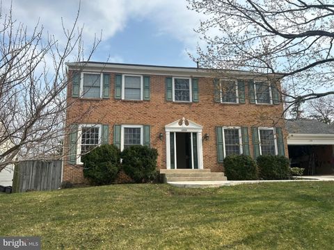 6909 CONFEDERATE RIDGE LANE CENTREVILLE VA 20121