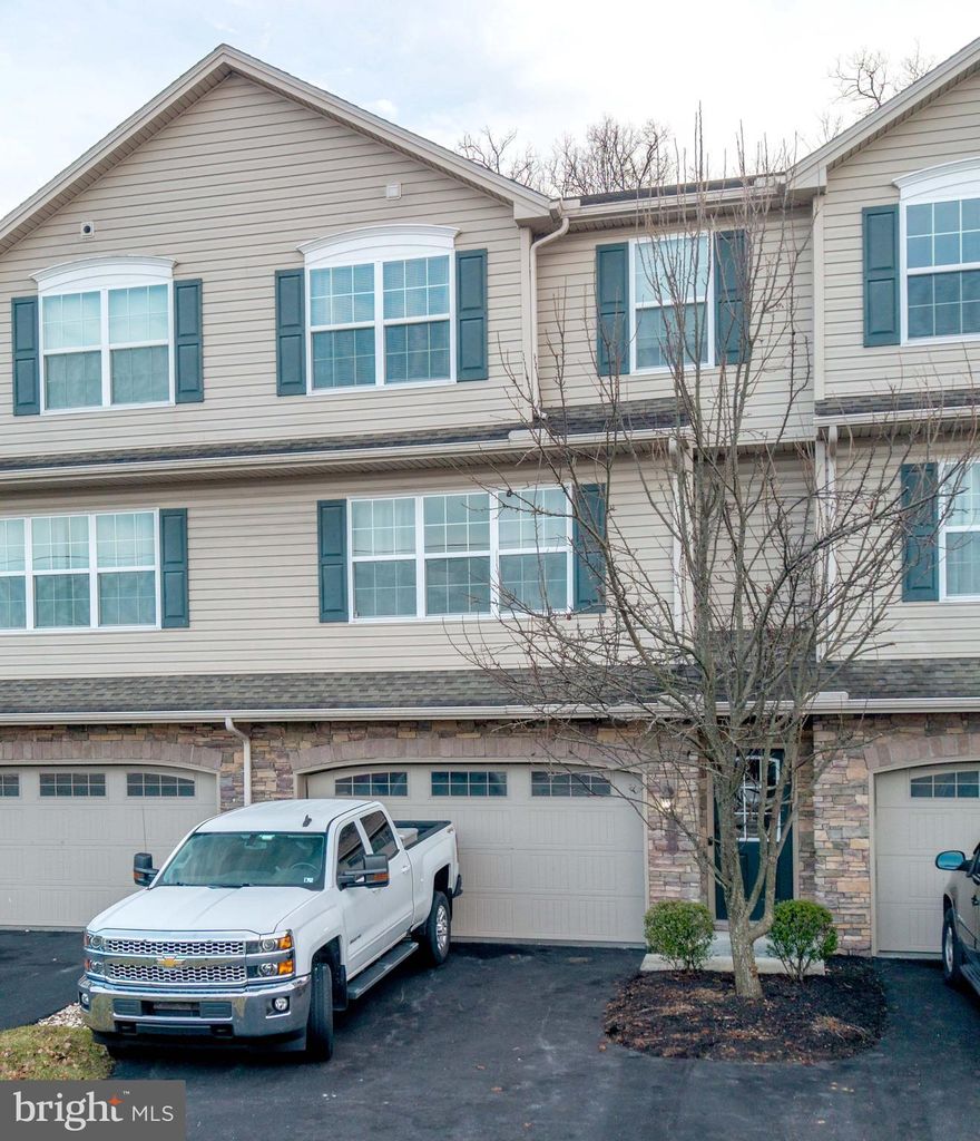 Welcome home to this spacious and versatile 3-bedroom, 2.5-bath condo ideally located in the heart of Cumberland County within the sought-after Mechanicsburg School district

This well-appointed home offers flexibility and convenience, featuring a lower-level flex space that can easily serve as a 4th bedroom, den, home office, or family room, perfect for today’s changing needs.

The main living area is bright and welcoming, ideal for everyday living and entertaining. Upstairs, you’ll find generously sized bedrooms, including a comfortable primary suite with a private bath.

Additional highlights include a two-car garage, off-street parking, and the ease of condo living with the association handling all lawn care and snow removal, allowing you to enjoy a truly low-maintenance lifestyle year-round.

Located just minutes from an abundance of shopping, dining, and local amenities, this home combines space, flexibility, and convenience in one of the West Shore’s most desirable areas.

Schedule your showing today and experience easy living at its best!