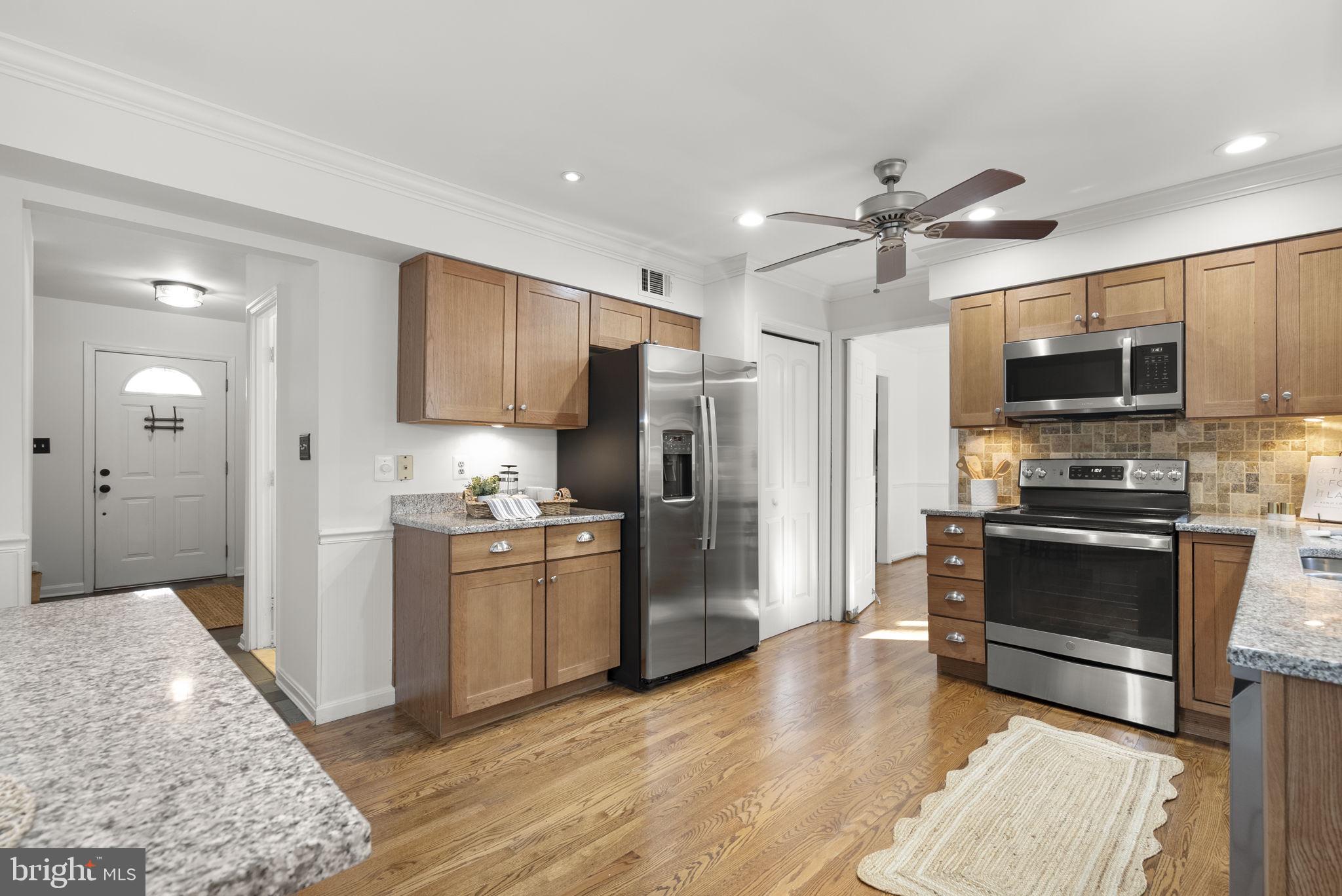 OAK HILL - Residential