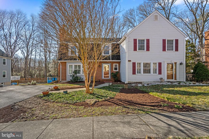 Move-in ready 3-bedroom, 2.5-bath home in the highly sought-after Severna Park School District, within walking distance to Oak Hill Elementary. Generously sized bedrooms include a primary suite with an ensuite bathroom and walk-in closet, offering a private retreat. Hardwood floors flow throughout the upper two levels of the home, with the main stairway recently replaced and refinished for a fresh, elegant look. The living room features a fireplace with a relined chimney, while the partially finished basement provides versatile space with new carpeting and a pellet stove insert, ideal for a recreation area, home office, or gym.

The kitchen is updated with granite countertops and modern appliances, opening seamlessly to the dining and living areas for effortless entertaining. A bright four-season sun porch overlooks a flat, wooded backyard, creating the perfect spot to relax or host gatherings. Additional touches like window seats in the bedrooms add charm and functionality, while Roof inspections and HVAC regularly servicing 2x a year, ensure peace of mind. 

Lovingly cared for by the same owners for the past 35 years, this home reflects thoughtful maintenance and attention to detail throughout.

Conveniently located near Routes 2, 10, 100, and 97, this well-maintained home combines thoughtful updates, flexible living spaces, and a prime location in one of Anne Arundel County’s most desirable neighborhoods.