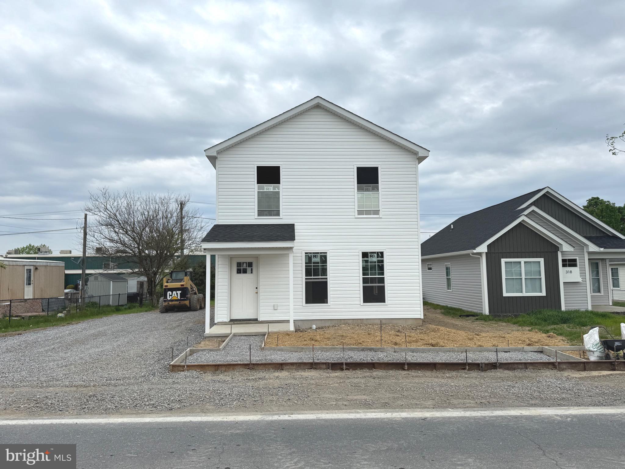 MARTINSBURG - Residential