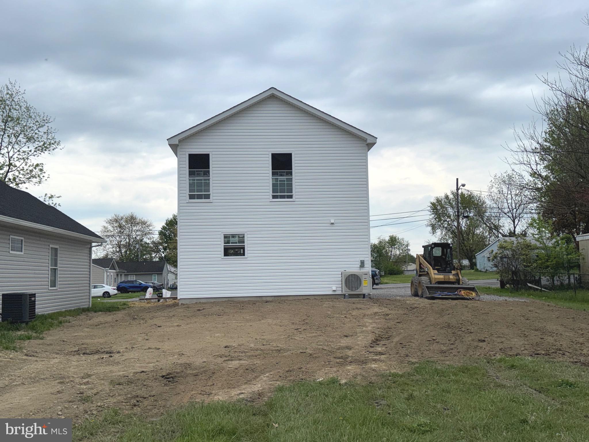 MARTINSBURG - Residential