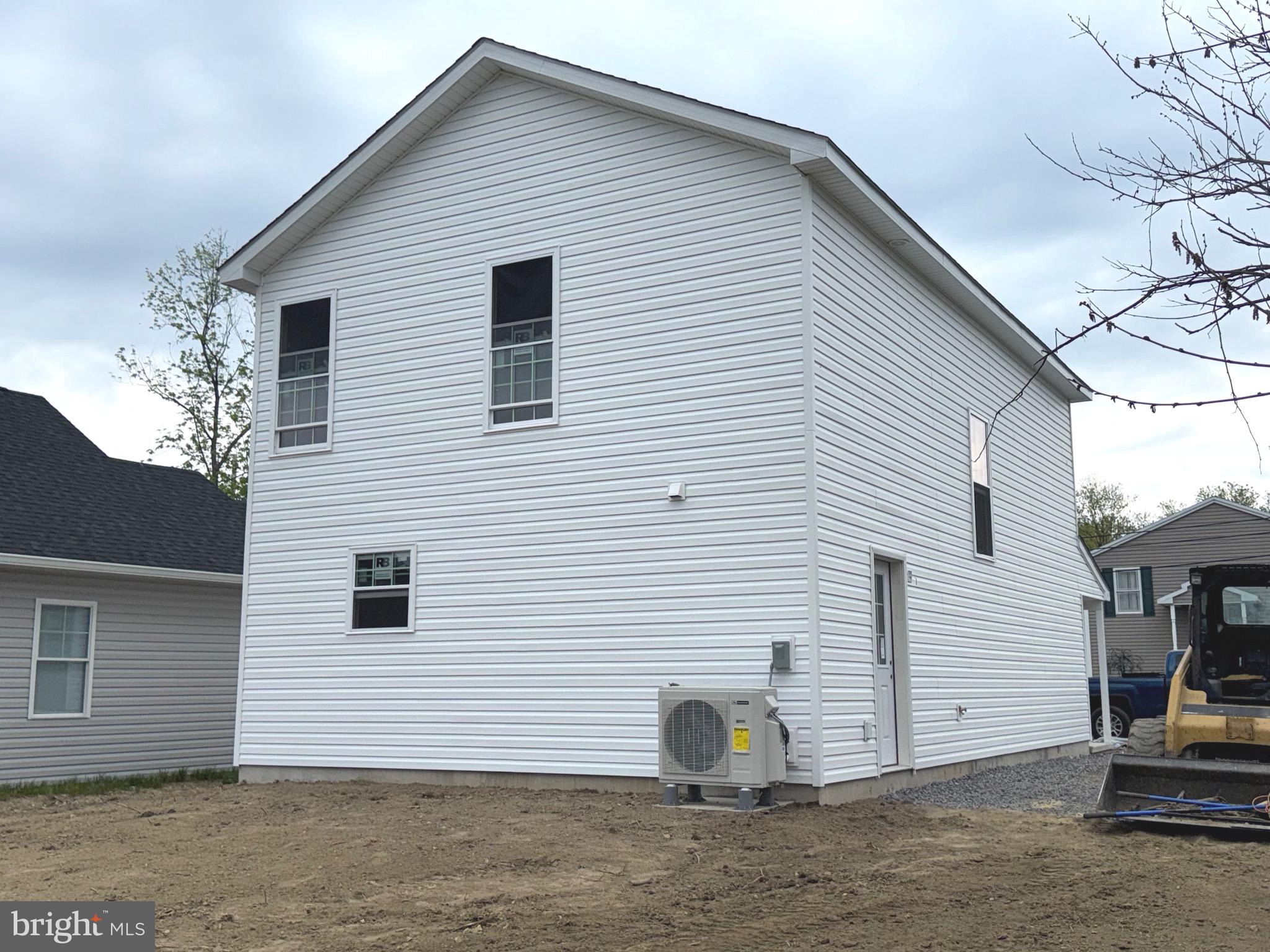 MARTINSBURG - Residential