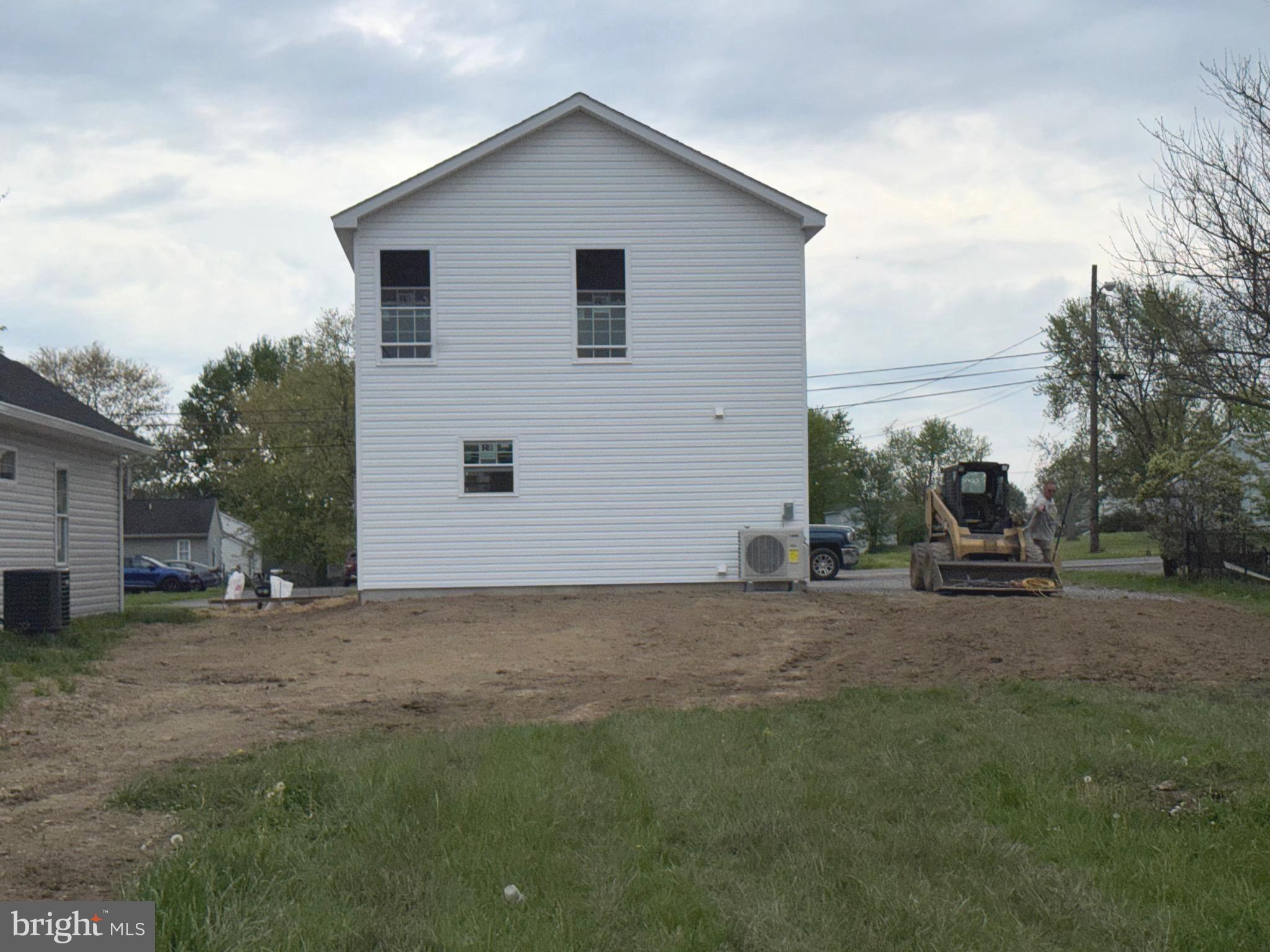 MARTINSBURG - Residential