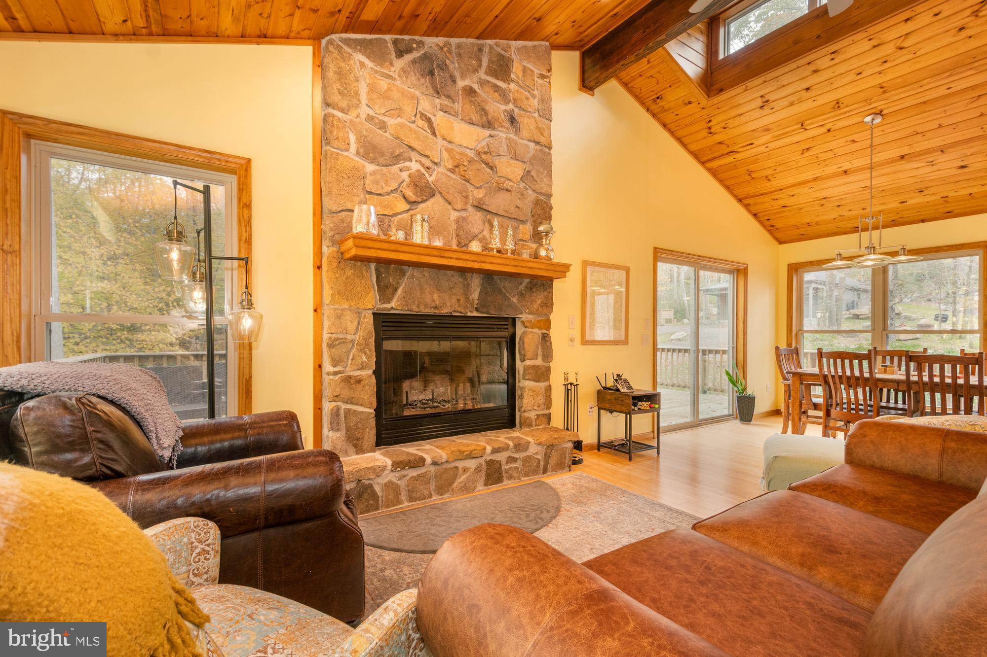 ALPINE LAKE  RESORT - Residential