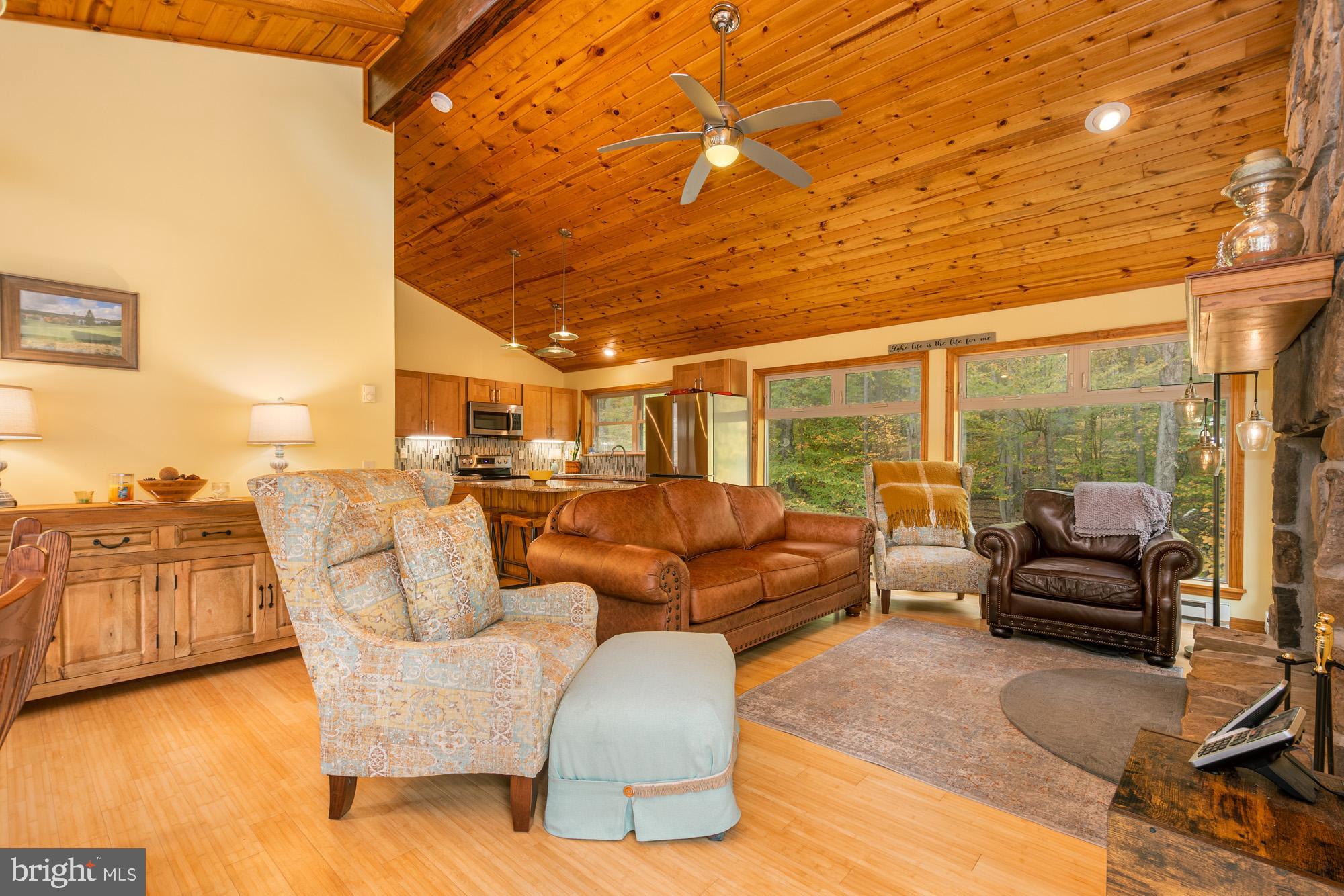 ALPINE LAKE  RESORT - Residential