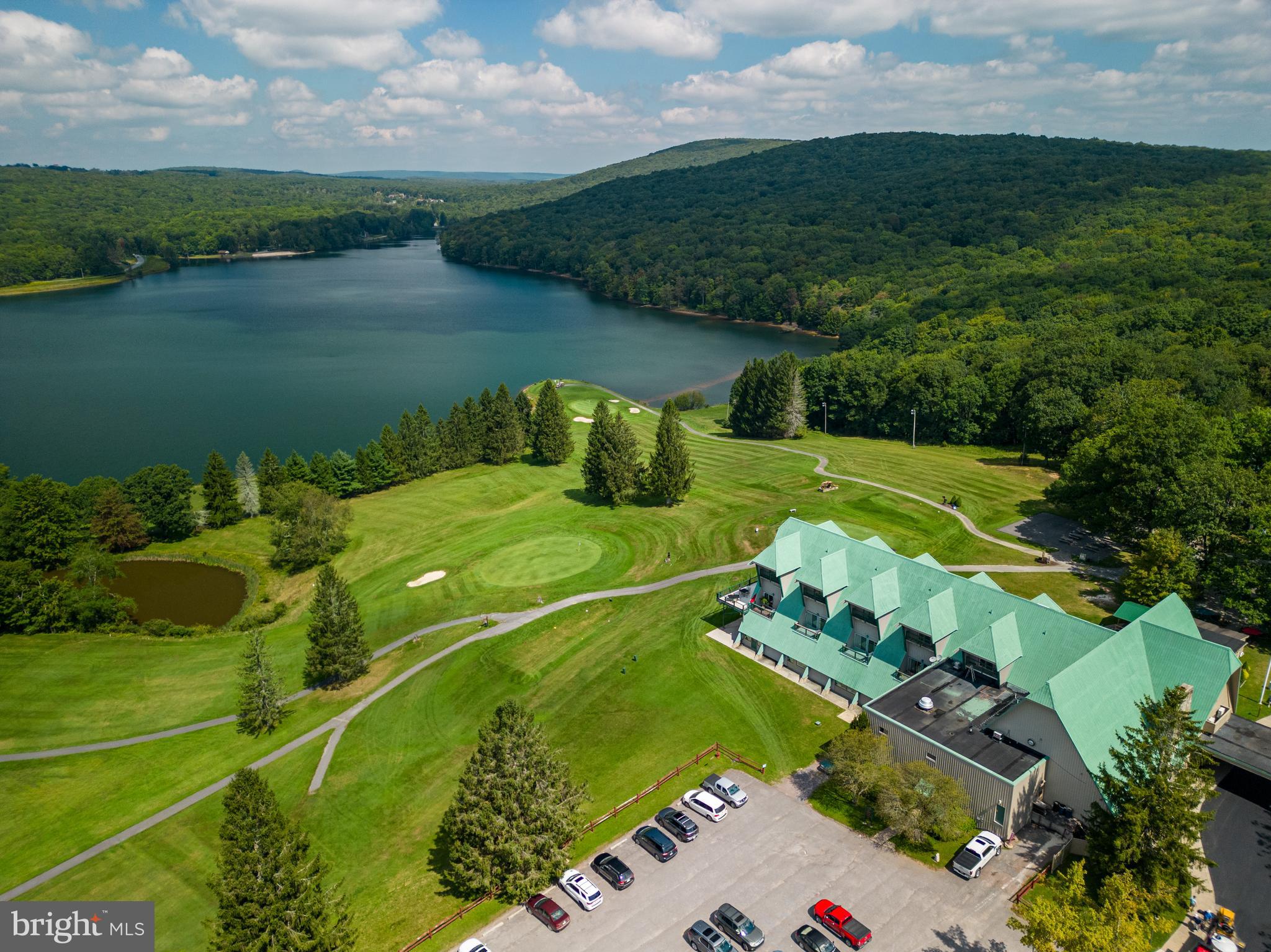 ALPINE LAKE  RESORT - Residential