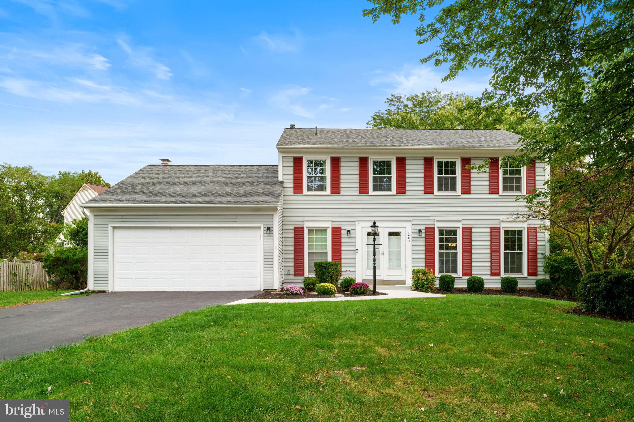4603 QUARTZ ROCK COURT