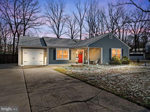 Homes For Sale - 22 Sawood Drive<br/> SICKLERVILLE, NJ 08081