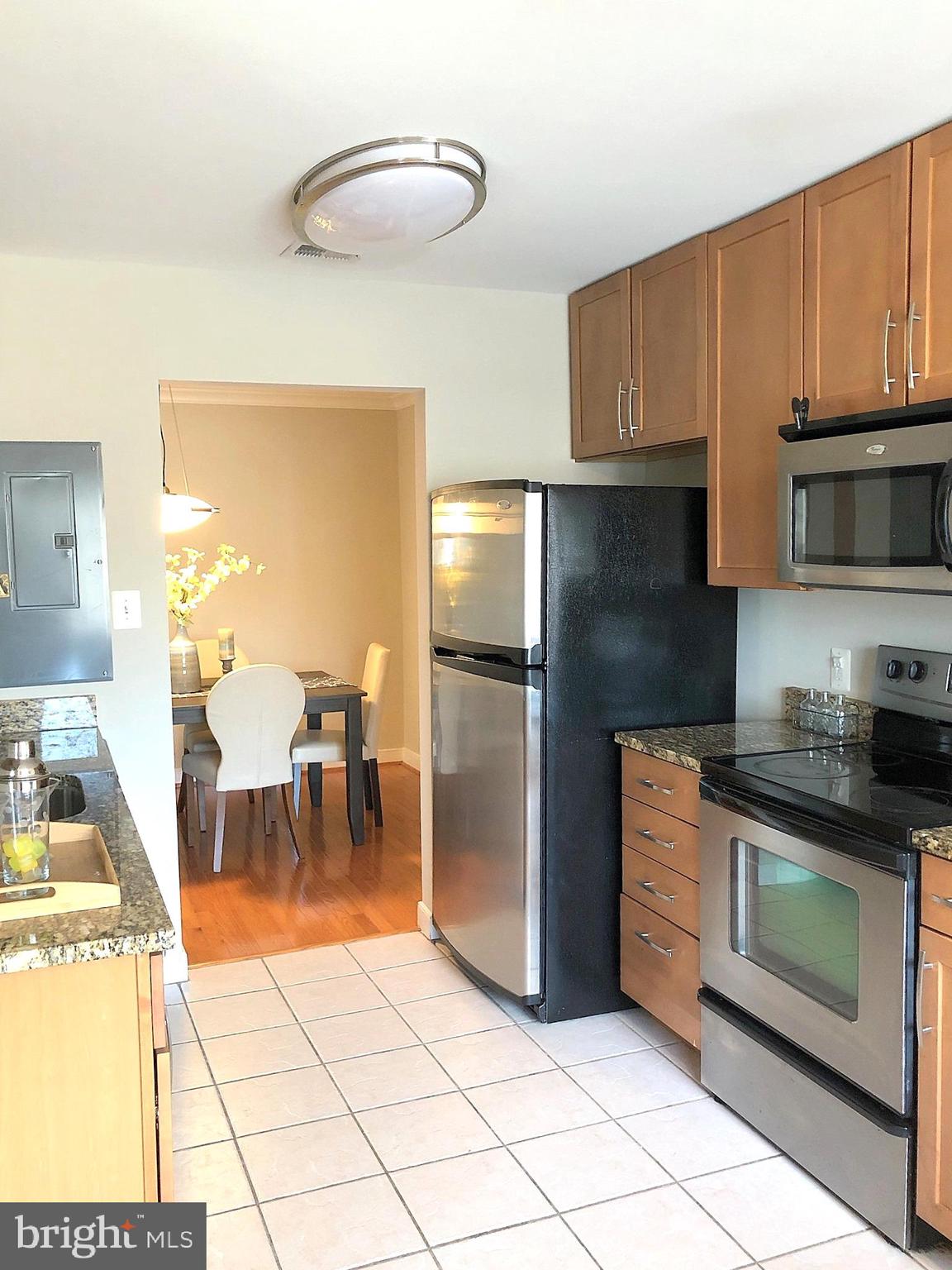 NORTH GREEN CONDOMINIUMS - Residential Lease