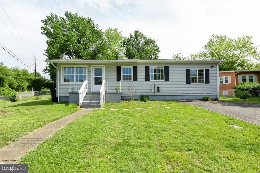 Charming rambler in Remington! 2 bedrooms and 2 bathrooms with an office space. Enjoy your evenings in the spacious backyard that is fully fenced.  Storage shed conveys.  Appliances are less than 4 years old. HVAC is less than 3 years old. Do not miss out on this cute home!