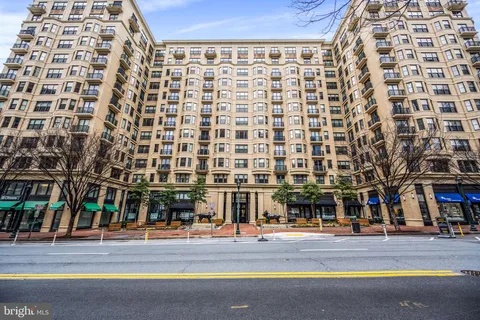 7710 Woodmont Avenue Unit 613, Bethesda, MD MLS: MDMC2169426