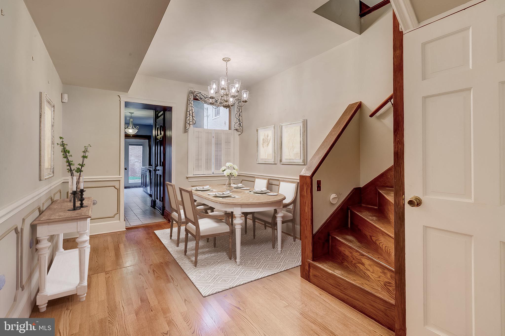 FEDERAL HILL HISTORIC DISTRICT - Residential