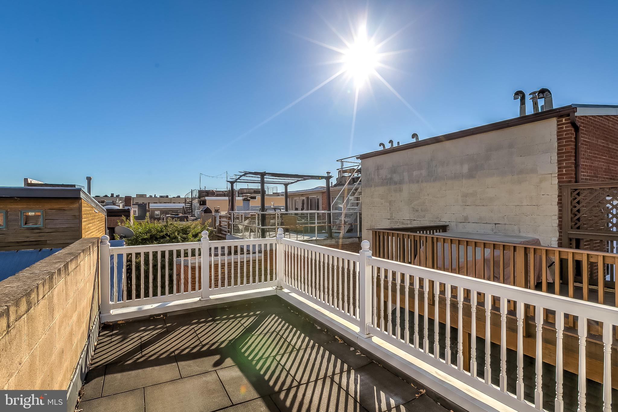 FEDERAL HILL HISTORIC DISTRICT - Residential