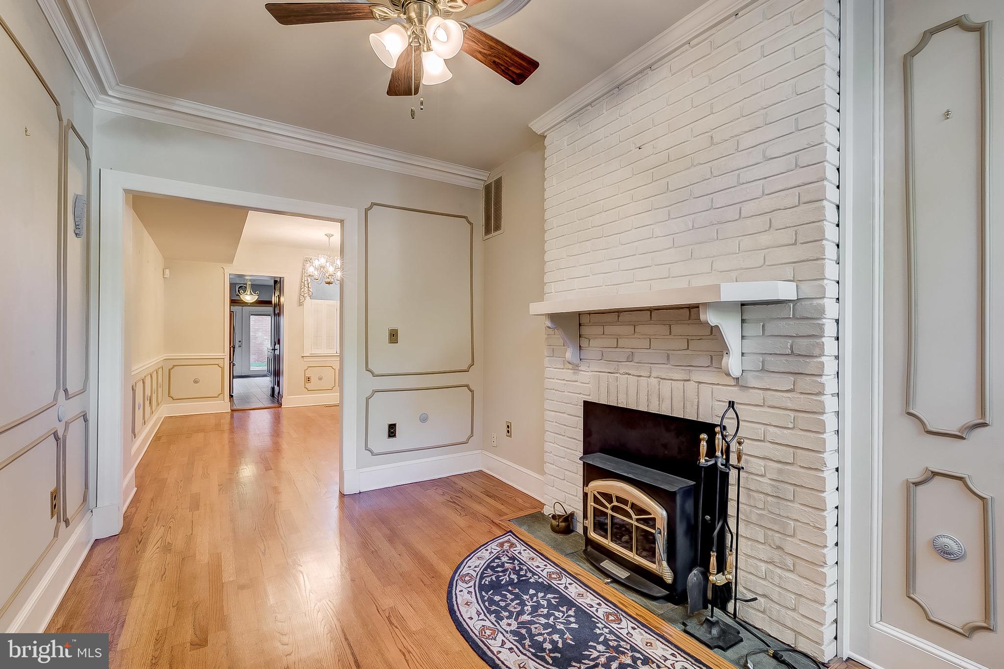 FEDERAL HILL HISTORIC DISTRICT - Residential