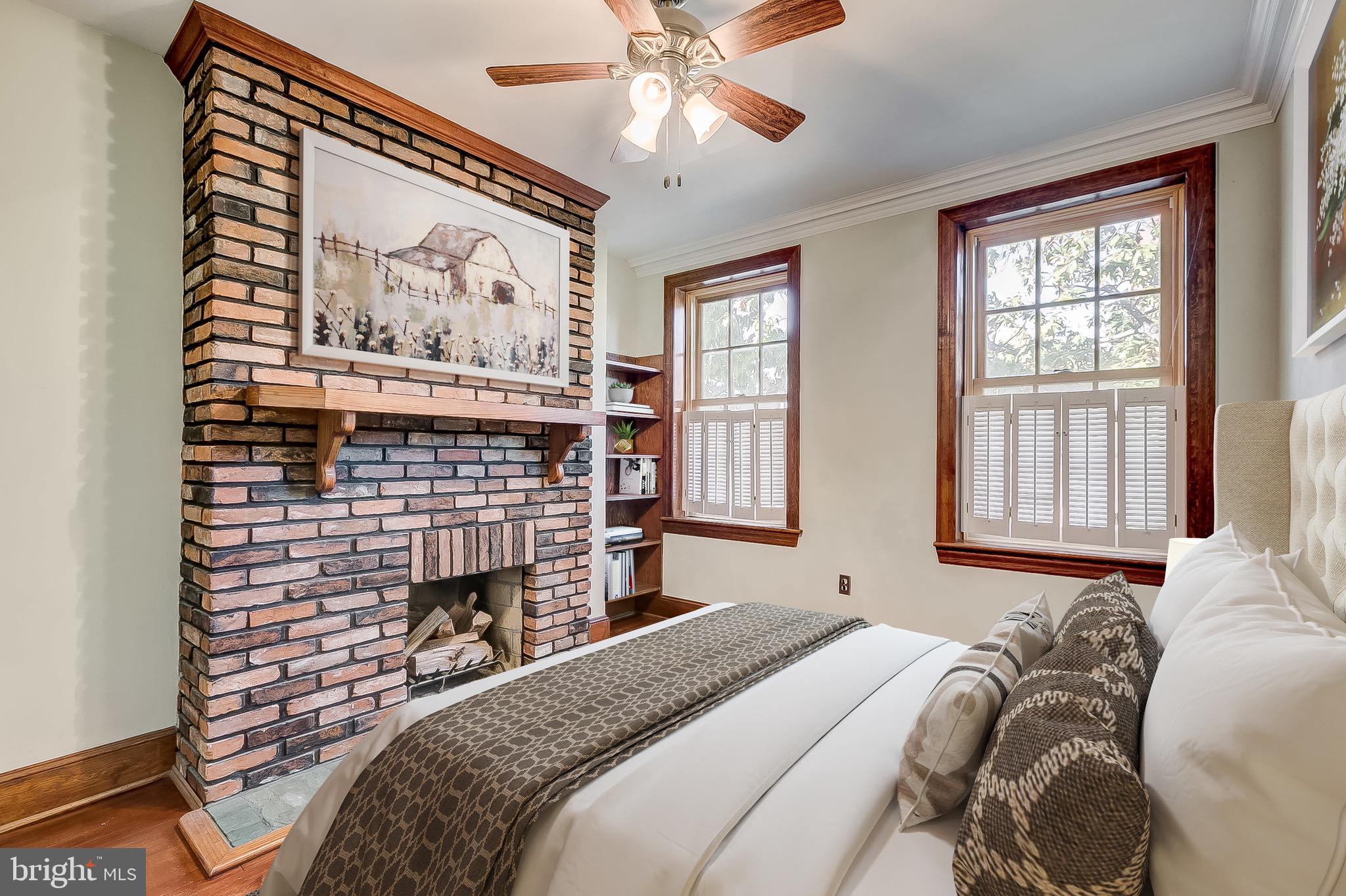 FEDERAL HILL HISTORIC DISTRICT - Residential