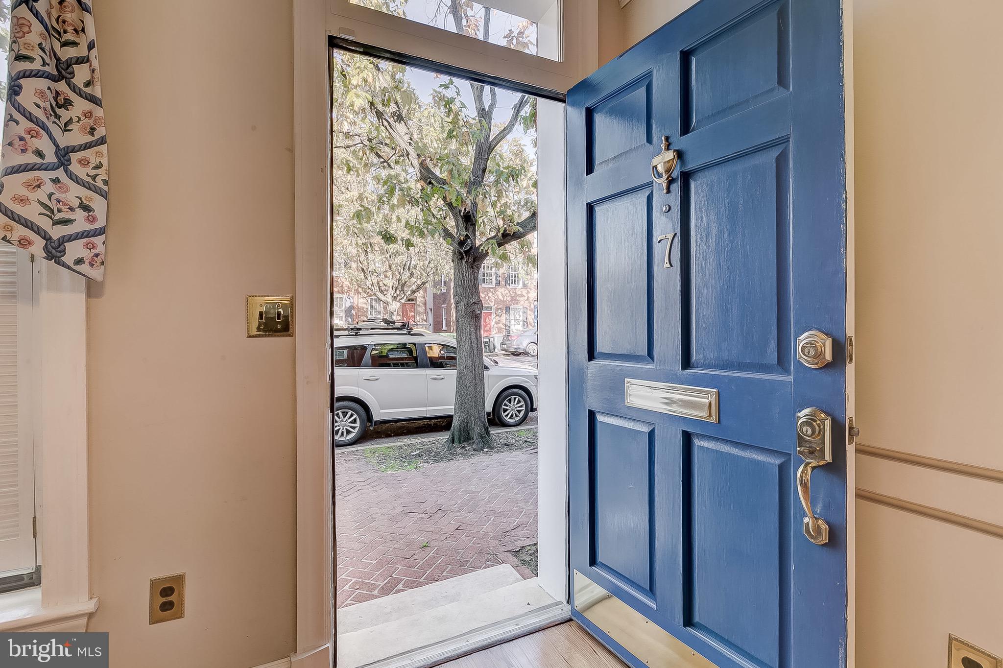 FEDERAL HILL HISTORIC DISTRICT - Residential