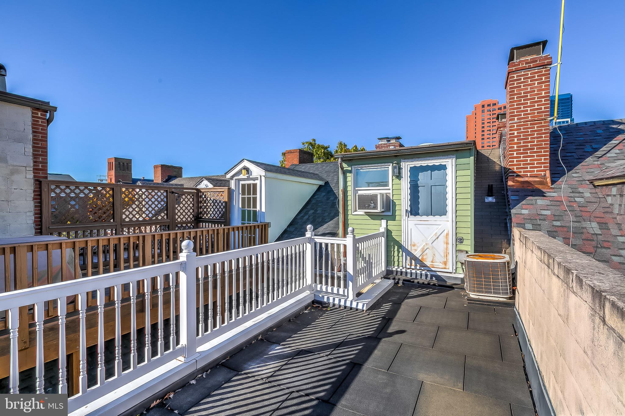 FEDERAL HILL HISTORIC DISTRICT - Residential