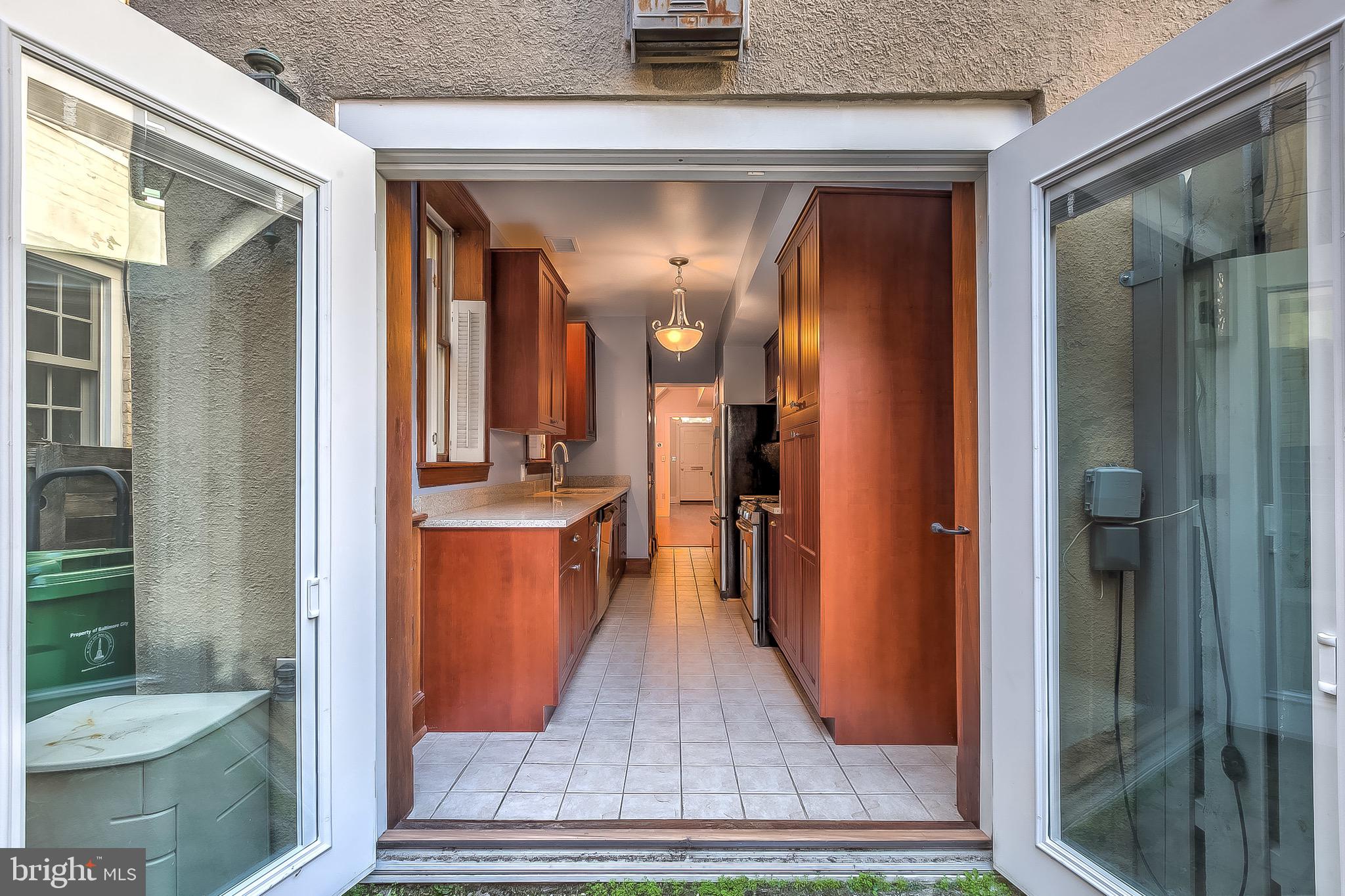 FEDERAL HILL HISTORIC DISTRICT - Residential