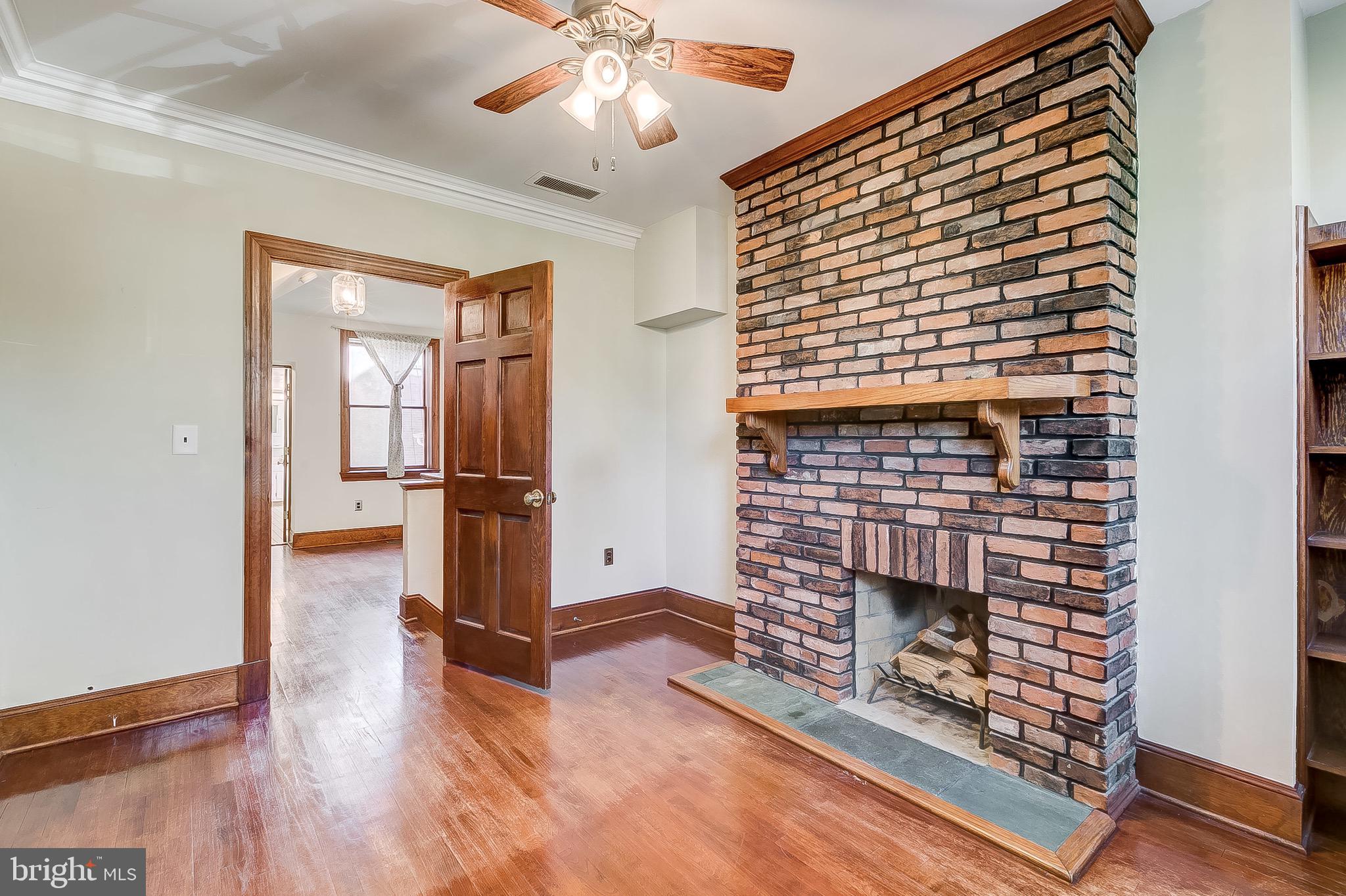 FEDERAL HILL HISTORIC DISTRICT - Residential