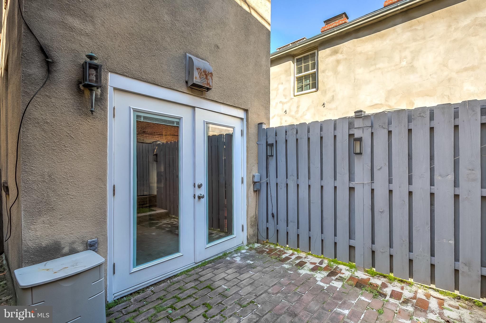 FEDERAL HILL HISTORIC DISTRICT - Residential