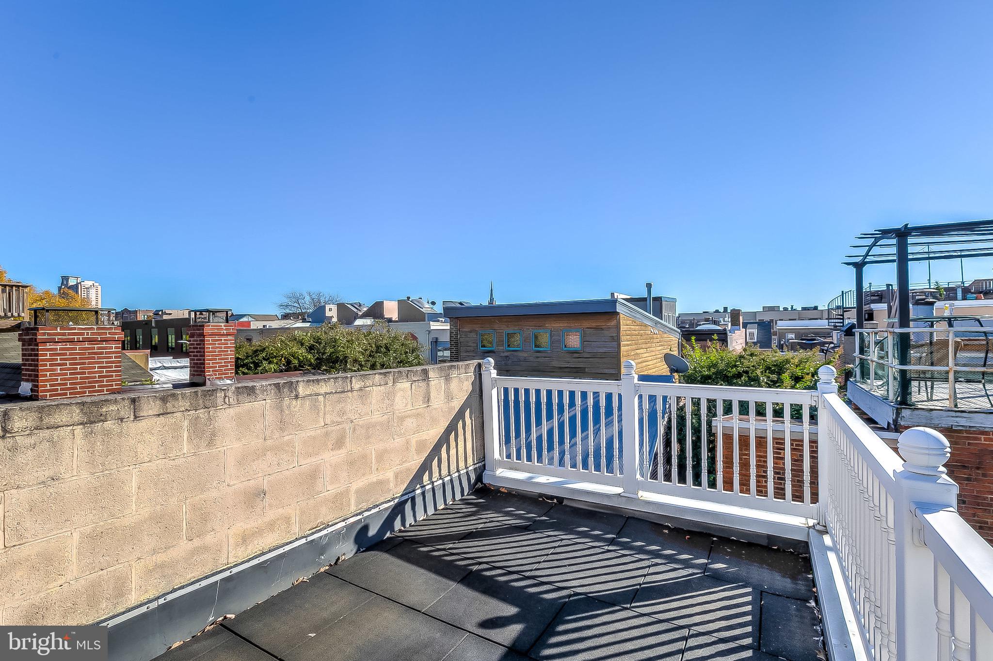 FEDERAL HILL HISTORIC DISTRICT - Residential