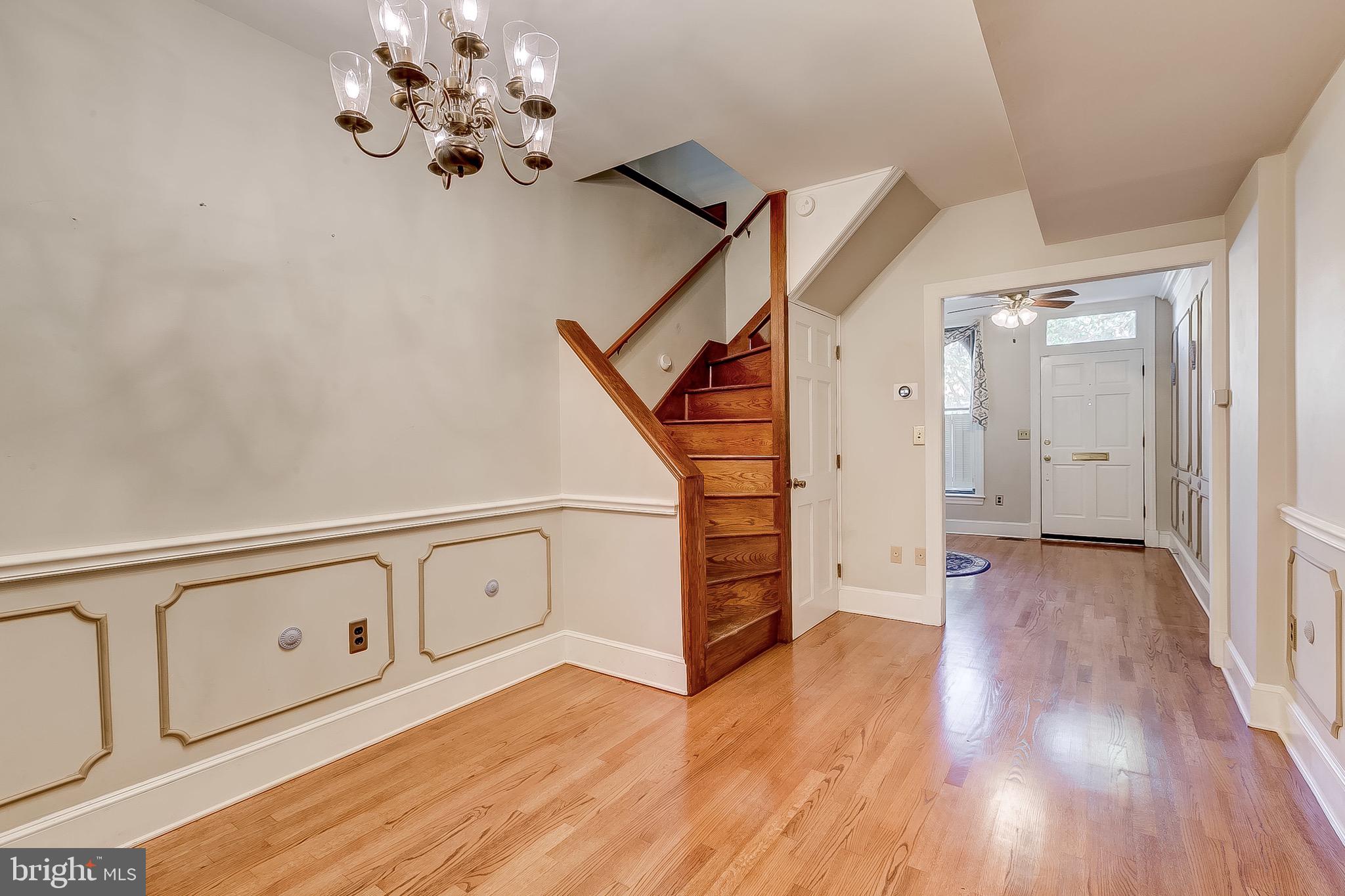 FEDERAL HILL HISTORIC DISTRICT - Residential