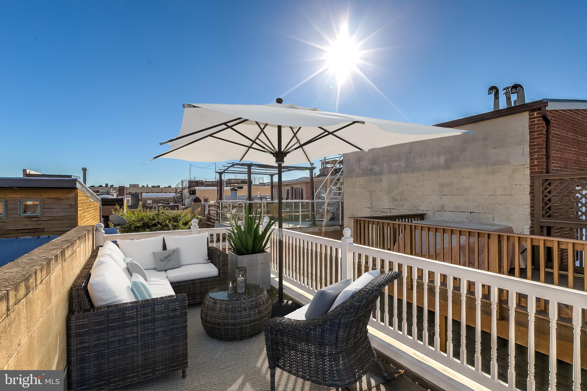 FEDERAL HILL HISTORIC DISTRICT - Residential