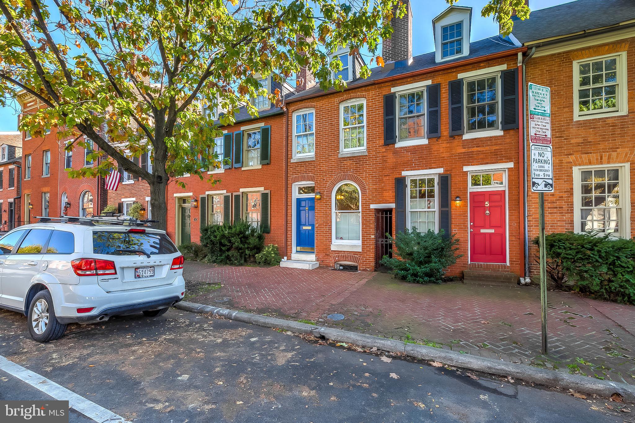 FEDERAL HILL HISTORIC DISTRICT - Residential