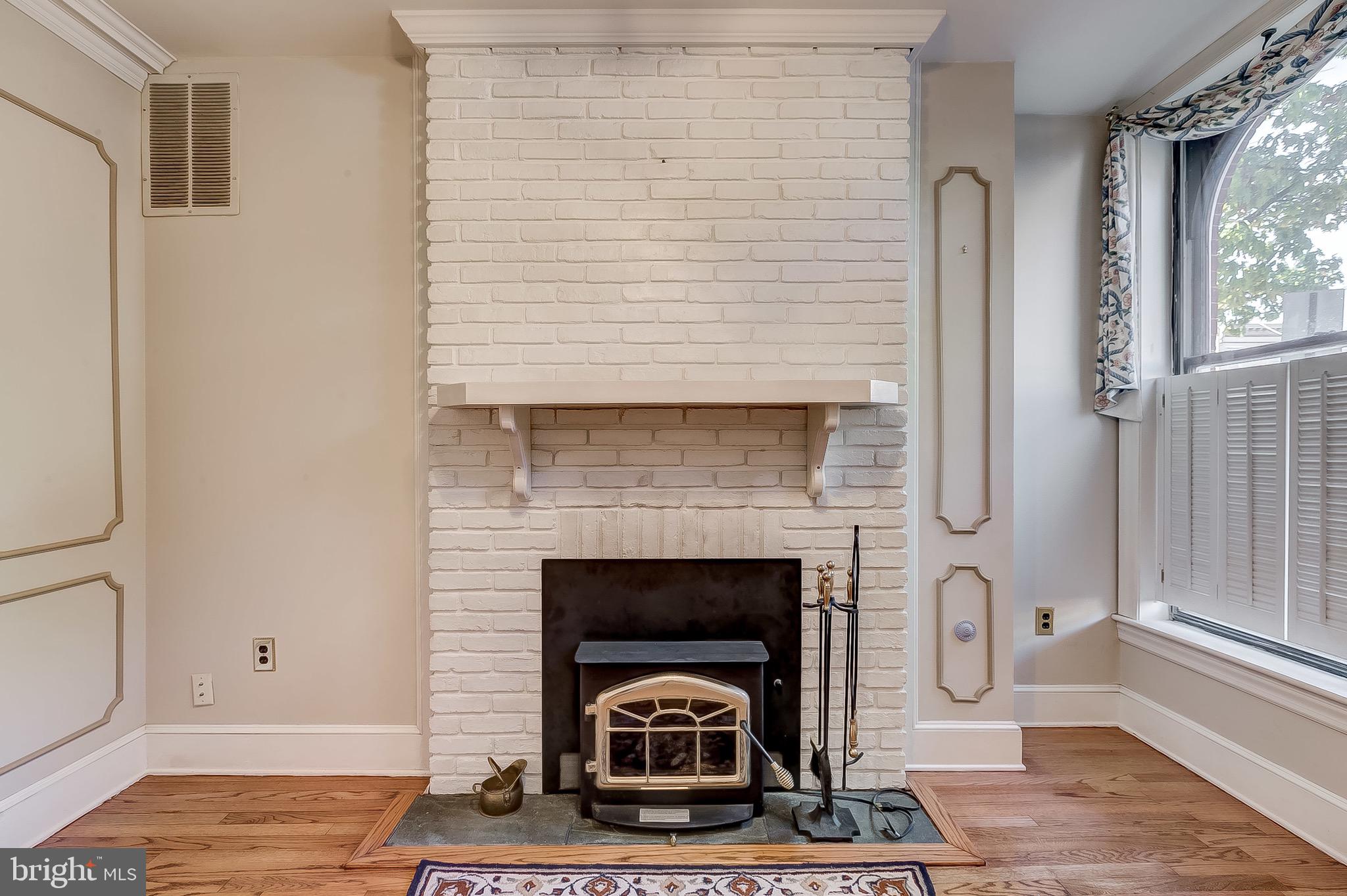 FEDERAL HILL HISTORIC DISTRICT - Residential