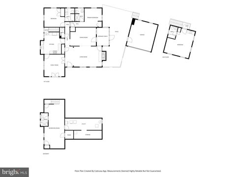 Tiny photo for 1611 N Highland Street N, ARLINGTON, VA 22201 (MLS # VAAR2071556)