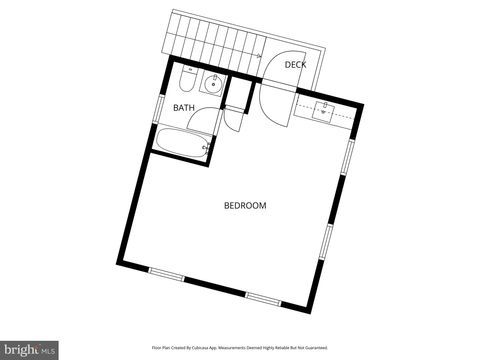 Tiny photo for 1611 N Highland Street N, ARLINGTON, VA 22201 (MLS # VAAR2071556)