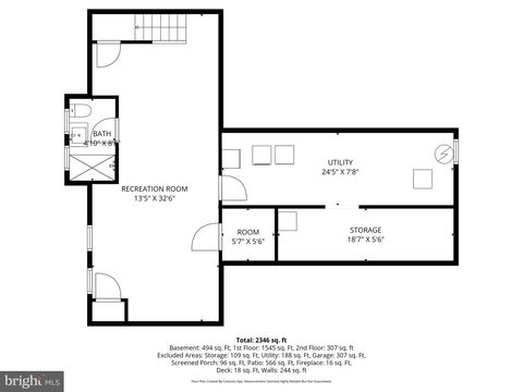 Tiny photo for 1611 N Highland Street N, ARLINGTON, VA 22201 (MLS # VAAR2071556)