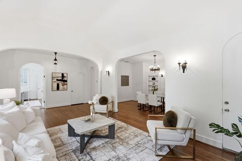 Tiny photo for 1611 N Highland Street N, ARLINGTON, VA 22201 (MLS # VAAR2071556)
