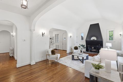 Tiny photo for 1611 N Highland Street N, ARLINGTON, VA 22201 (MLS # VAAR2071556)