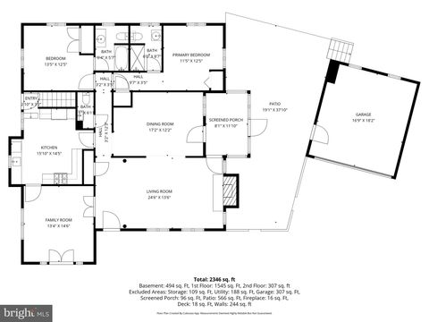 Tiny photo for 1611 N Highland Street N, ARLINGTON, VA 22201 (MLS # VAAR2071556)