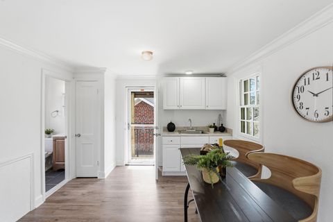 Tiny photo for 1611 N Highland Street N, ARLINGTON, VA 22201 (MLS # VAAR2071556)