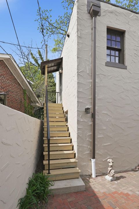 Tiny photo for 1611 N Highland Street N, ARLINGTON, VA 22201 (MLS # VAAR2071556)