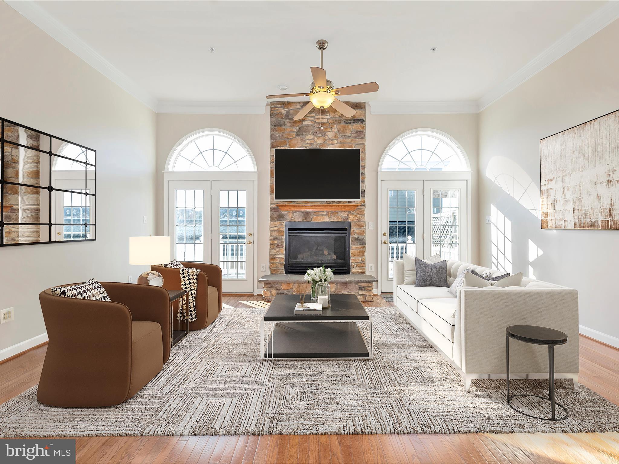 VILLAGES OF URBANA - Residential